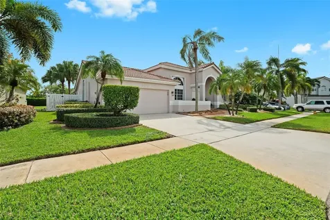 20180 NW 9th Drive Pembroke Pines FL 33029