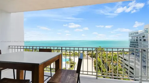 881 Ocean Drive Key Biscayne FL 33149