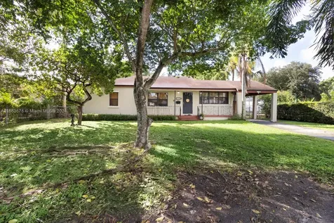 5842 SW 61st Street Miami FL 33143