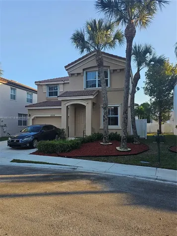 15554 SW 51st Place Miramar FL 33027
