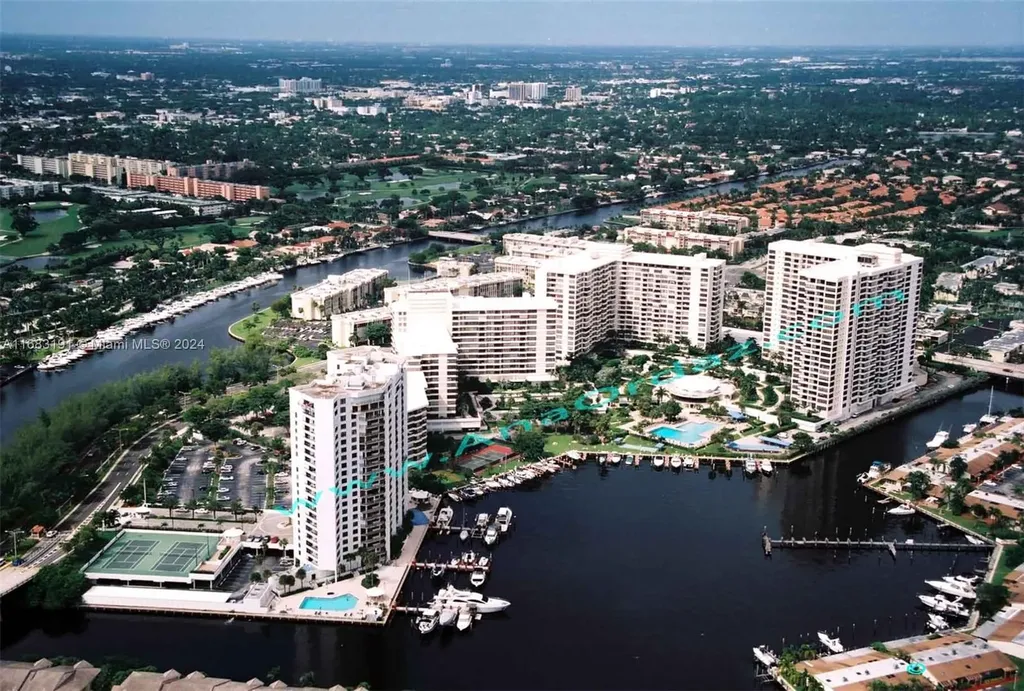 600 Three Islands Boulevard Hallandale Beach FL 33009
