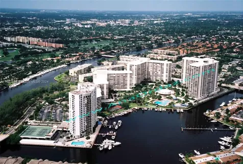600 Three Islands Boulevard Hallandale Beach FL 33009