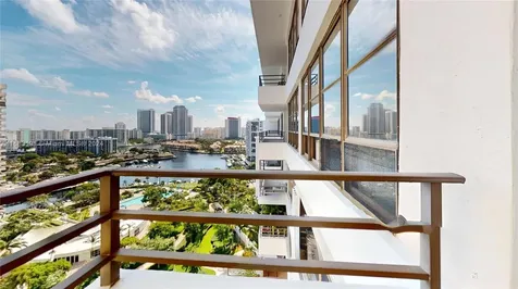600 Three Islands Boulevard Hallandale Beach FL 33009