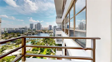 600 Three Islands Boulevard Hallandale Beach FL 33009