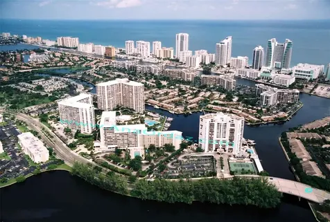 600 Three Islands Boulevard Hallandale Beach FL 33009