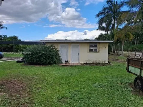 19901 SW 264th Street Homestead FL 33031