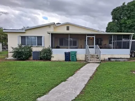 19901 SW 264th Street Homestead FL 33031