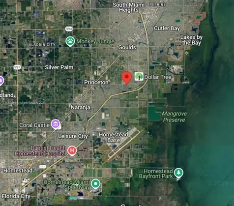 24821 SW 118th Court Homestead FL 33032