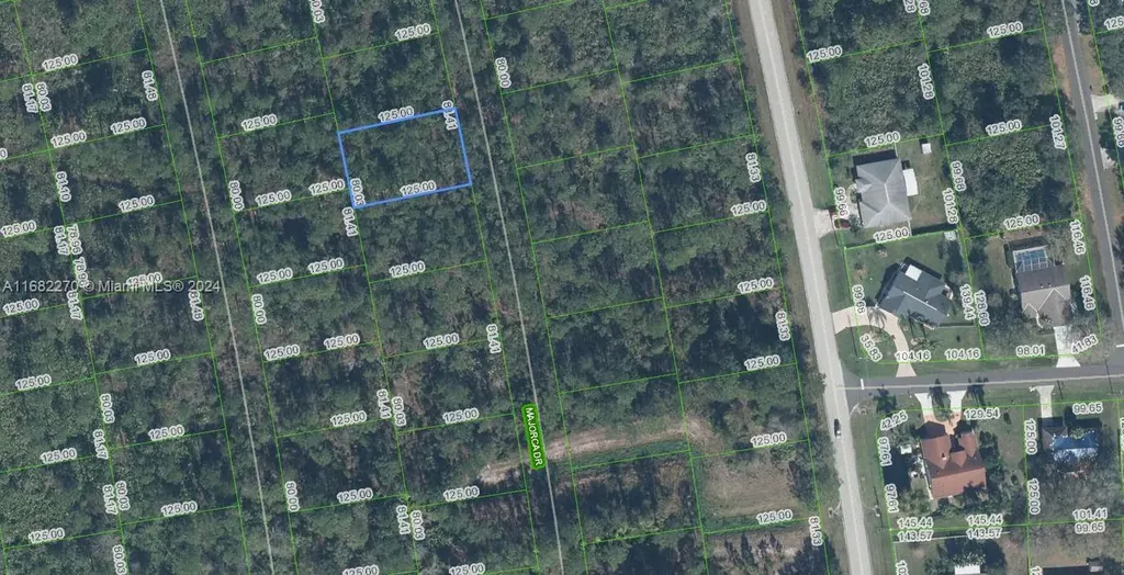 4425 Majorca Drive Sebring FL 33872