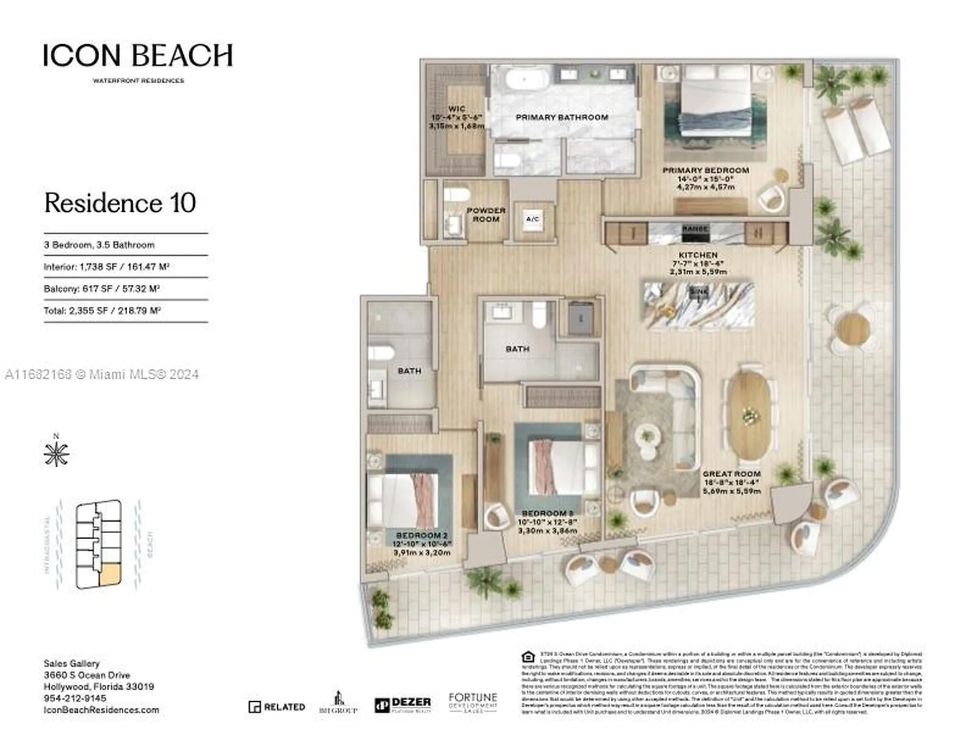 3724 S Ocean Drive Hollywood FL 33019