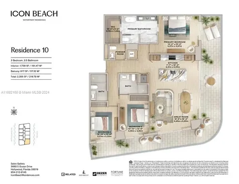 3724 S Ocean Drive Hollywood FL 33019
