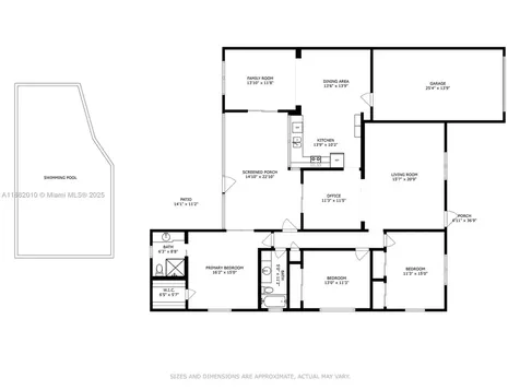 2230 N 54th Avenue Hollywood FL 33021