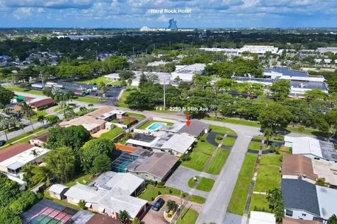 2230 N 54th Avenue Hollywood FL 33021
