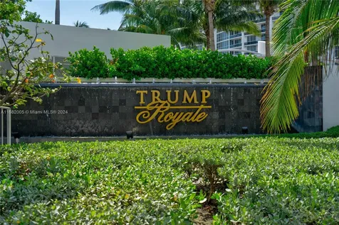18201 Collins Avenue North Miami Beach FL 33160