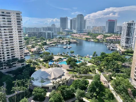 600 Three Islands Boulevard Hallandale Beach FL 33009