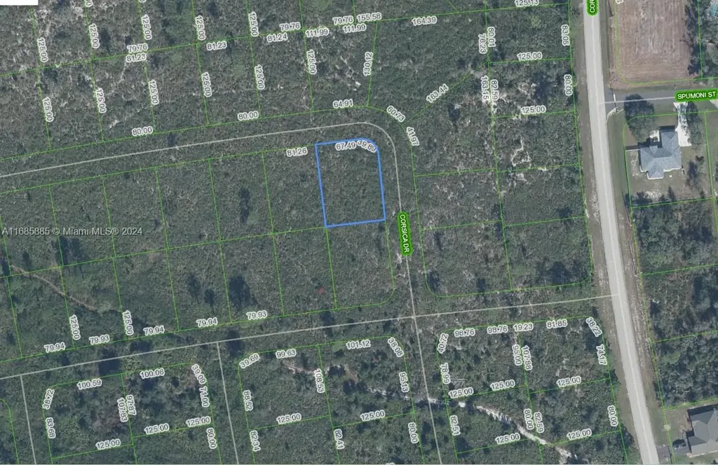 5126 Corsica Drive Sebring FL 33872