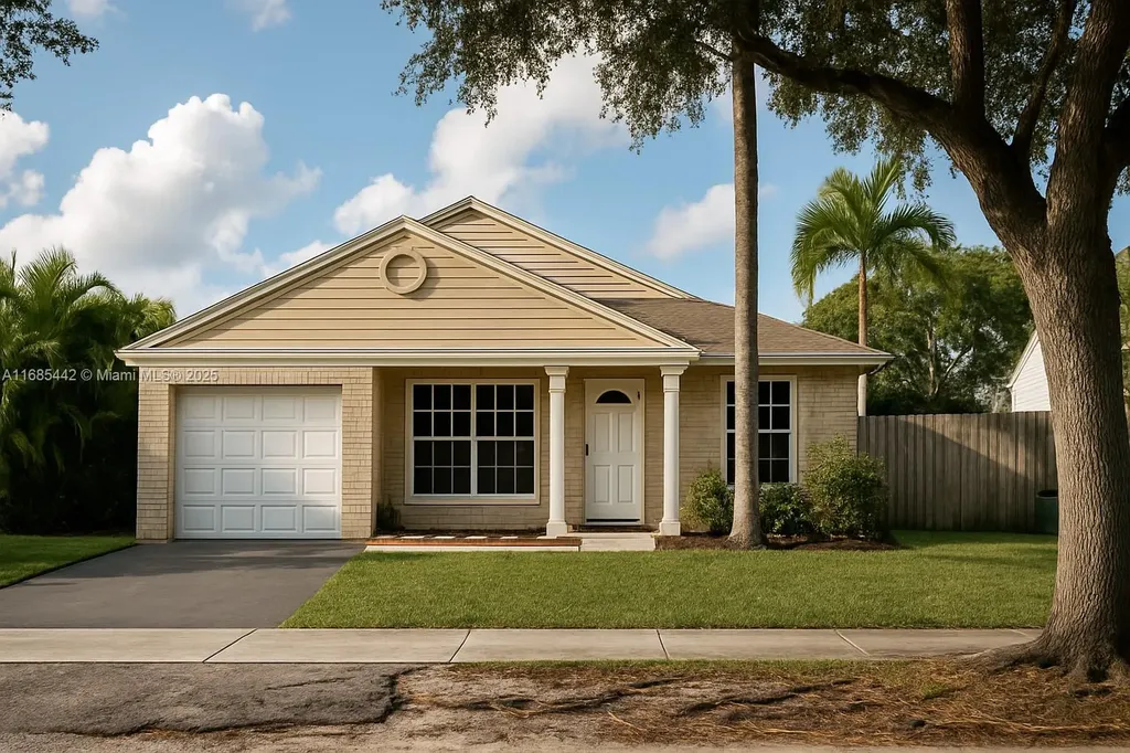 8615 SW 15th Street Pembroke Pines FL 33025