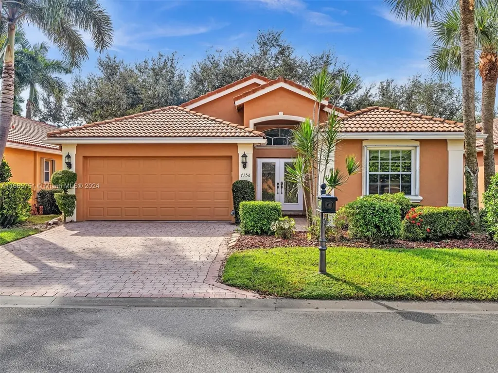 7156 Via Verona Delray Beach FL 33446
