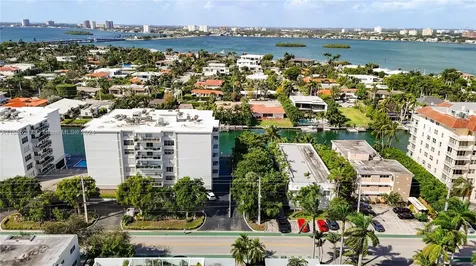 10081 W Bay Harbor Drive Bay Harbor Islands FL 33154