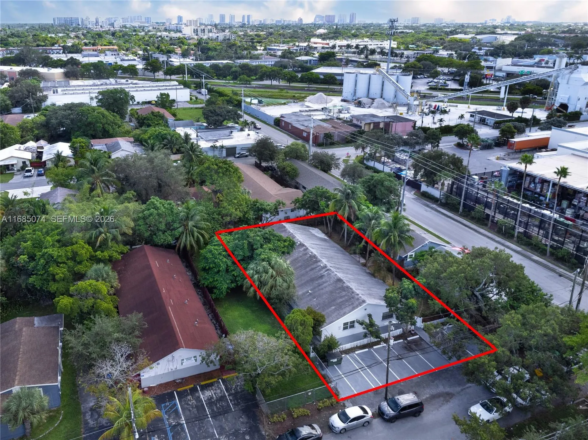 1106 NE 5th Avenue Fort Lauderdale FL 33304
