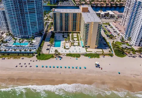2501 S Ocean Drive Hollywood FL 33019