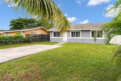 3413 SW 12th Court Fort Lauderdale FL 33312