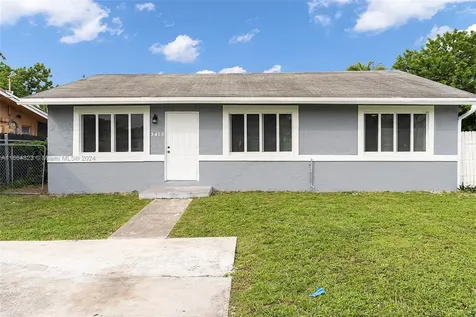 3413 SW 12th Court Fort Lauderdale FL 33312