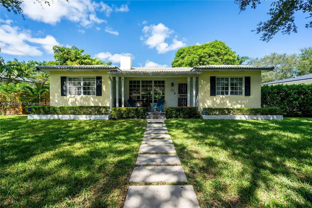 153 NE 109th Street Miami Shores FL 33161