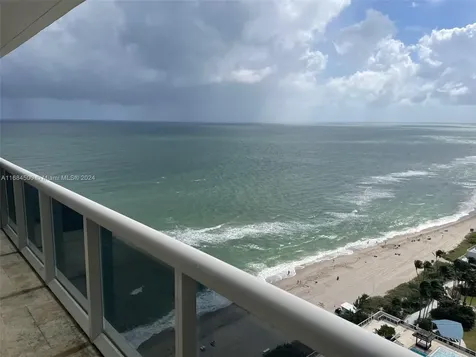 1830 S Ocean Drive Hallandale Beach FL 33009
