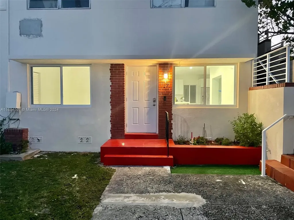 1201 Marseille Drive Miami Beach FL 33141