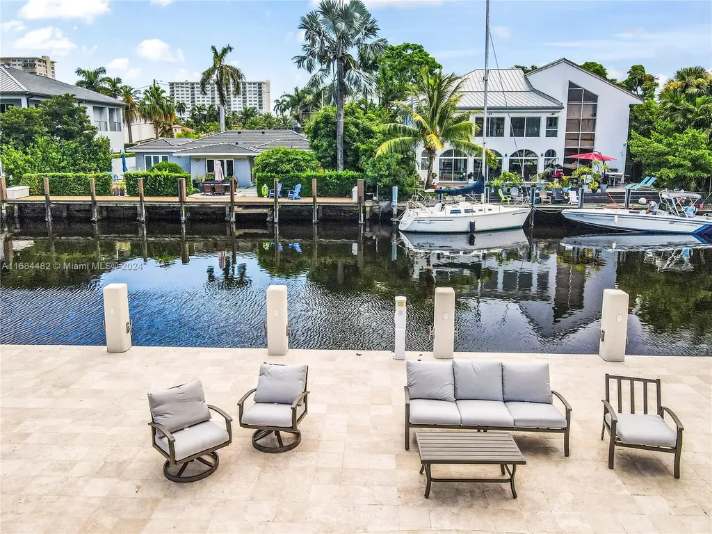 34 Pelican Drive Fort Lauderdale FL 33301