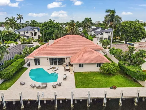 34 Pelican Drive Fort Lauderdale FL 33301