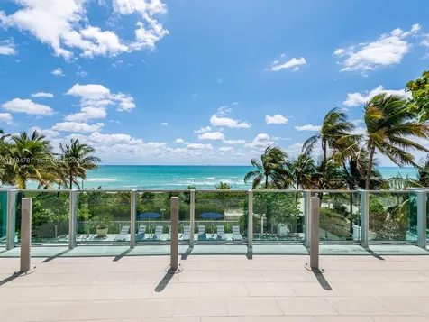 6901 Collins Avenue Miami Beach FL 33141