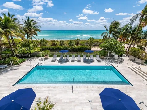 6901 Collins Avenue Miami Beach FL 33141