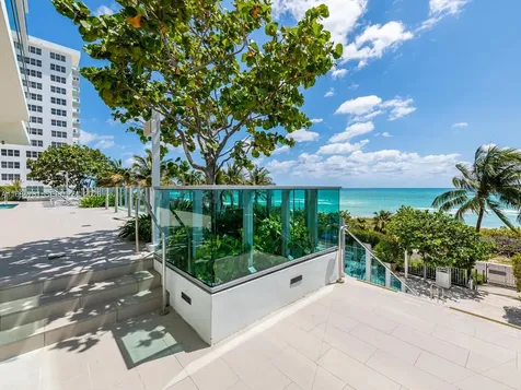 6901 Collins Avenue Miami Beach FL 33141