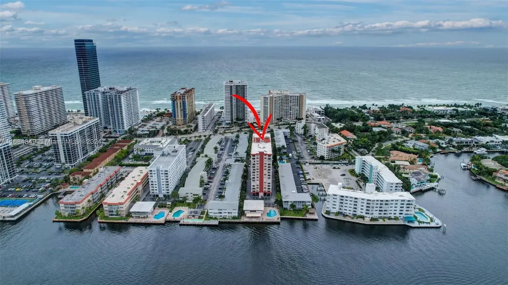 3161 S Ocean Drive Hallandale Beach FL 33009