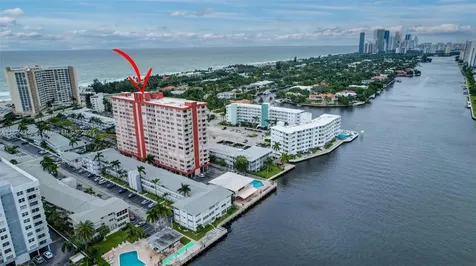3161 S Ocean Drive Hallandale Beach FL 33009