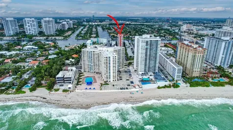 3161 S Ocean Drive Hallandale Beach FL 33009