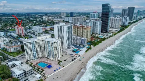3161 S Ocean Drive Hallandale Beach FL 33009