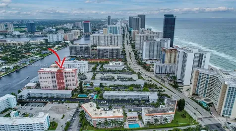 3161 S Ocean Drive Hallandale Beach FL 33009