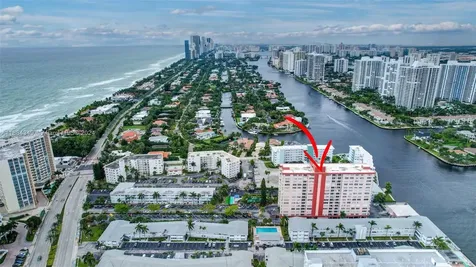3161 S Ocean Drive Hallandale Beach FL 33009