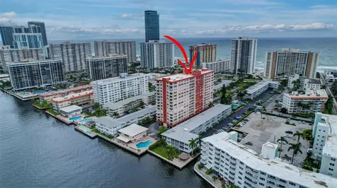 3161 S Ocean Drive Hallandale Beach FL 33009