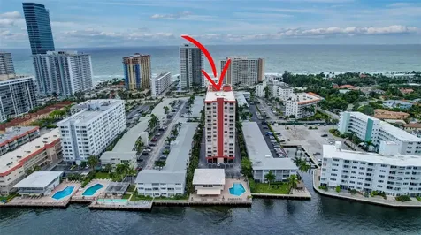 3161 S Ocean Drive Hallandale Beach FL 33009