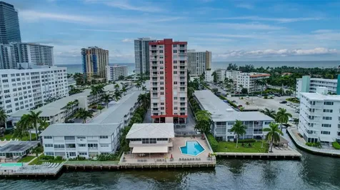 3161 S Ocean Drive Hallandale Beach FL 33009