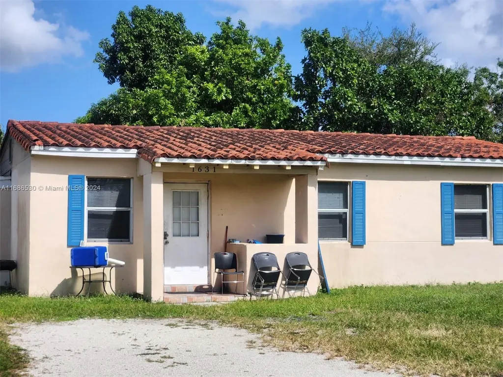 1631 NW 12th Court Fort Lauderdale FL 33311