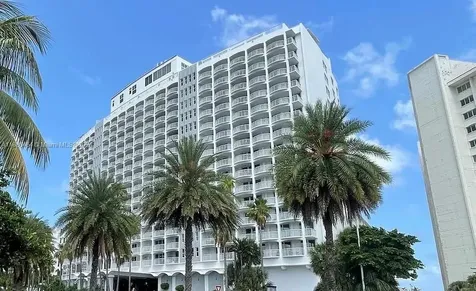 5401 Collins Avenue Miami Beach FL 33140