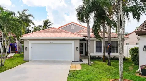 18124 SW 5th Court Pembroke Pines FL 33029