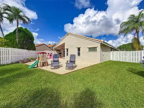 18124 SW 5th Court Pembroke Pines FL 33029