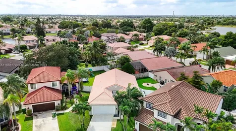 18124 SW 5th Court Pembroke Pines FL 33029