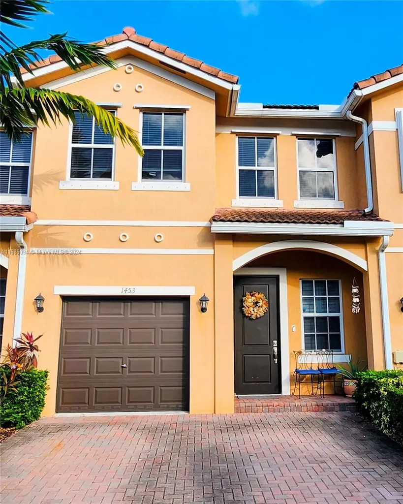 1453 SE 24th Avenue Homestead FL 33035